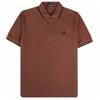 Fred Perry Mens Double Tipped Collar Polo Shirt