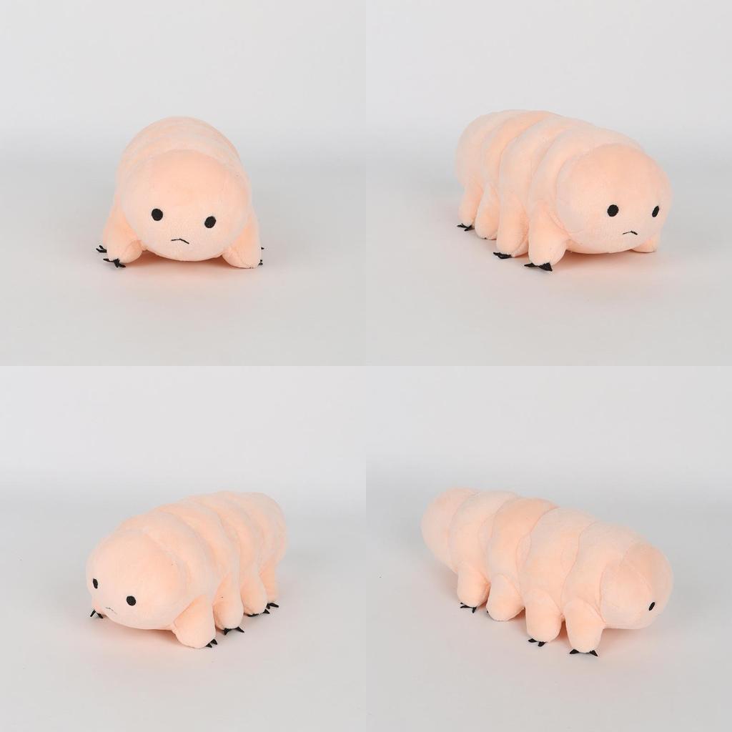 Death Stranding Cryptobiote Plush Animal Toy Soft Stuffed Figure For Collectors And Fans