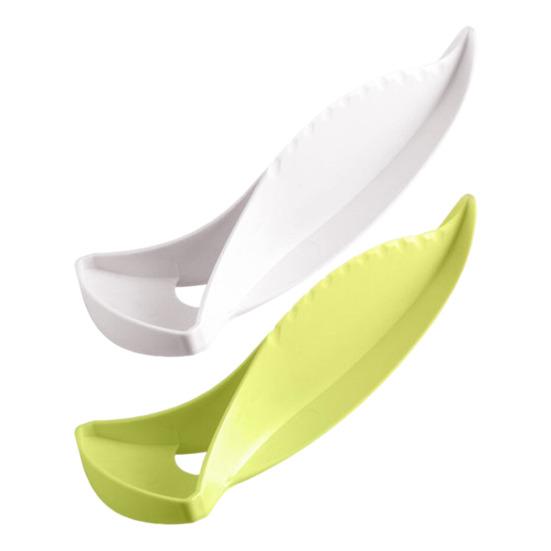 Melon Cube Cutter Tool Quick Fruit Slicer for Cantaloupe Easy Clean Dishwasher Safe Kitchen Gadget for Melons And Summer Snacks