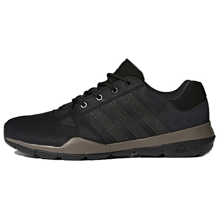 Adidas Anzit Dlx Melns Brūns Vīriešu