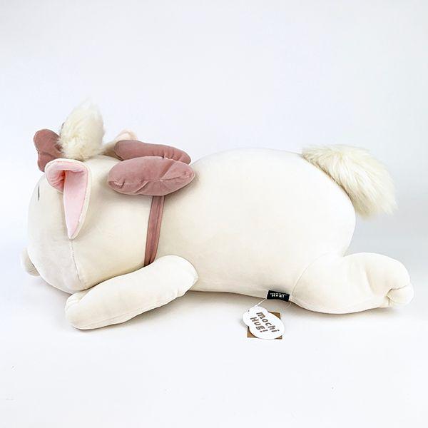 Disney Marie Mochihagu Körperkissen L Stofftier Baby Disney Live Haato Weiß L Größe Ware