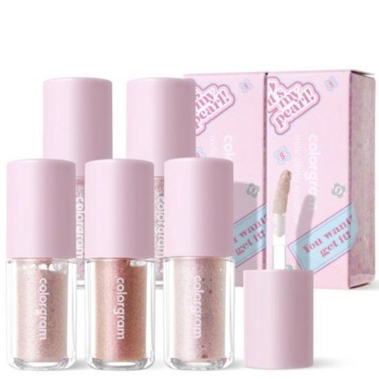 

[colorgram] Молочные тени Bling 4,5 г