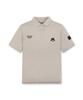 Goldeunbeeo (W) Regular-Fit Collar Pique T-Shirt G5Tam26131Bex