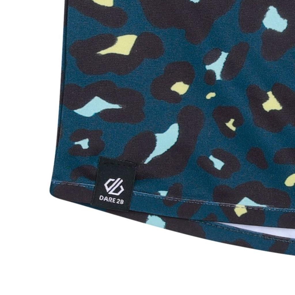 Childrens/Kids Frequent Cheetah Print Neck Gaiter