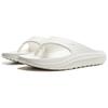 Li Ning Trendy Comfortable EVA Anti-Wear Non-Slip Flip Flops Unisex Footwear White AGAU017-1