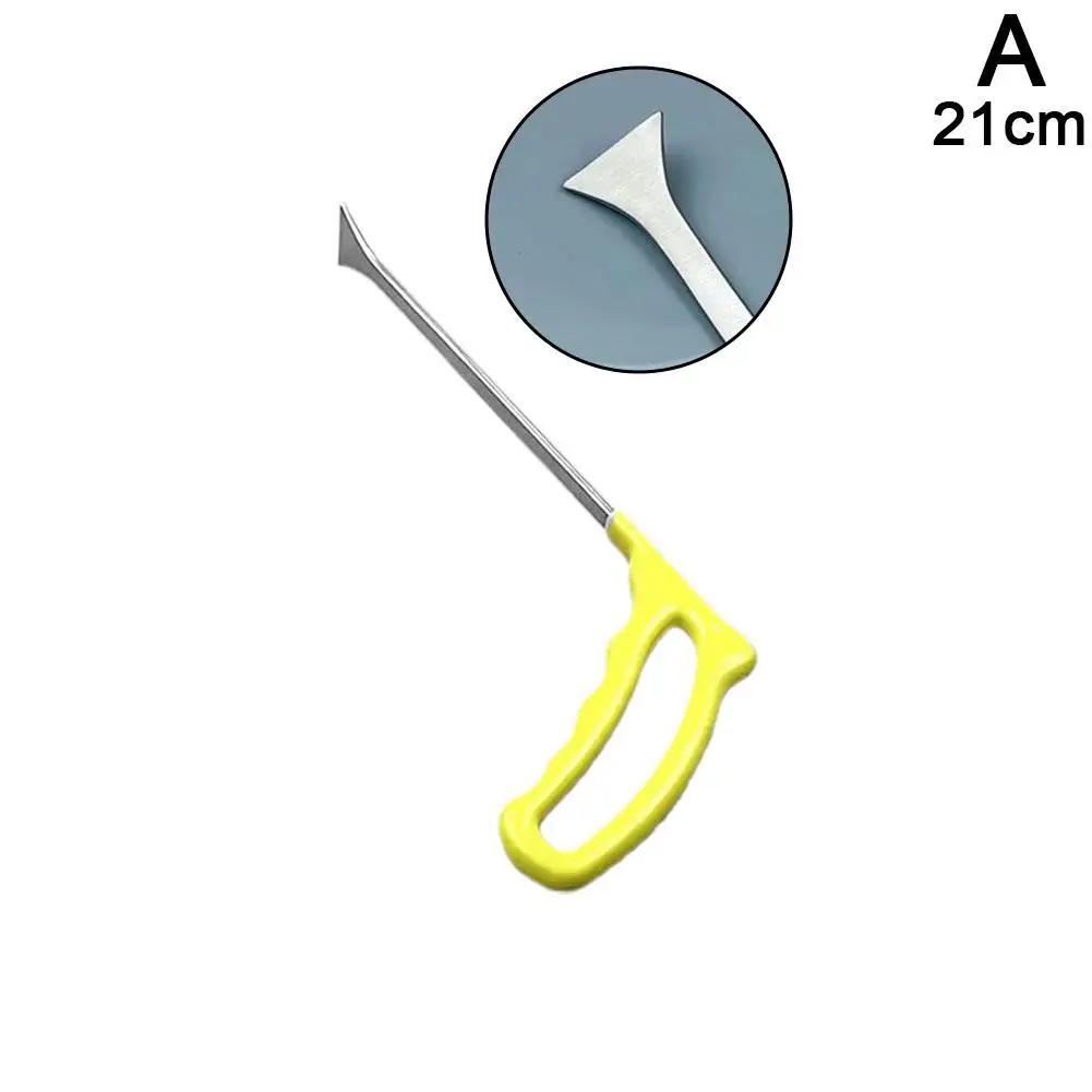 

Инструмент для ремонта вмятин без покраски автомобиля, плоская лопата для удаления вмятин от града, удаления вмятин на двери, ремонта трещин, универсальные инструменты для кузова автомобиля A5T1