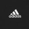 Adidas Essentials Fleece 3-Stripes Sweatshirt Black/White Men Streetwear GK9106