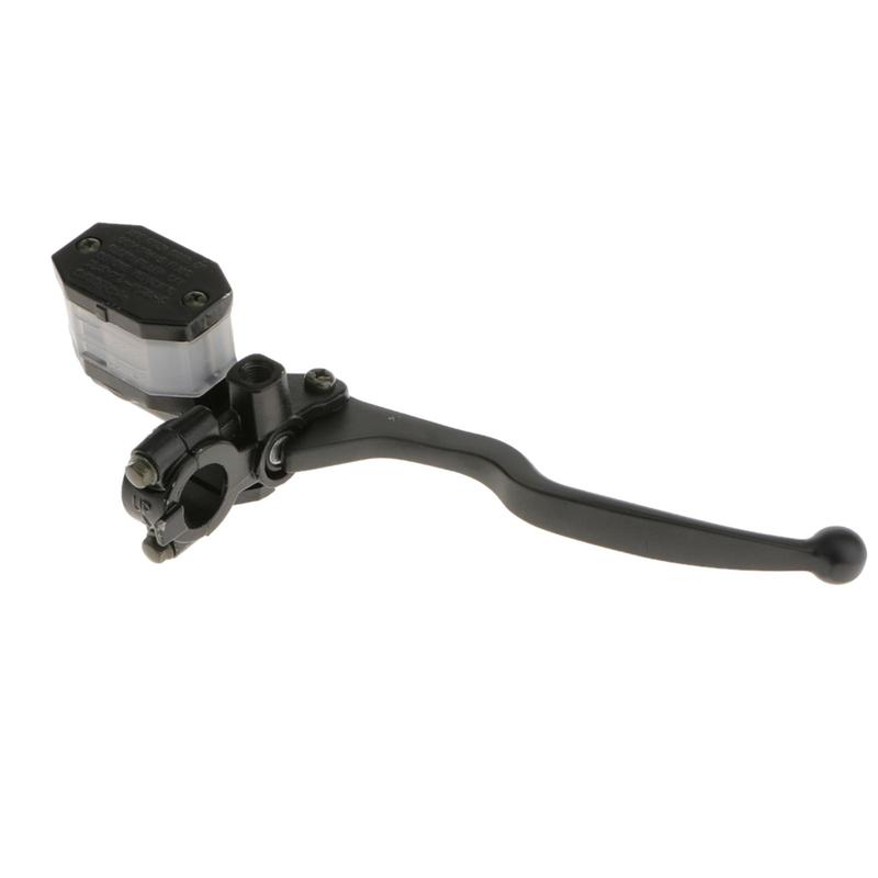 7/8" Right Hand Front Brake Master Cylinder with Lever for for for Suzuki GN125