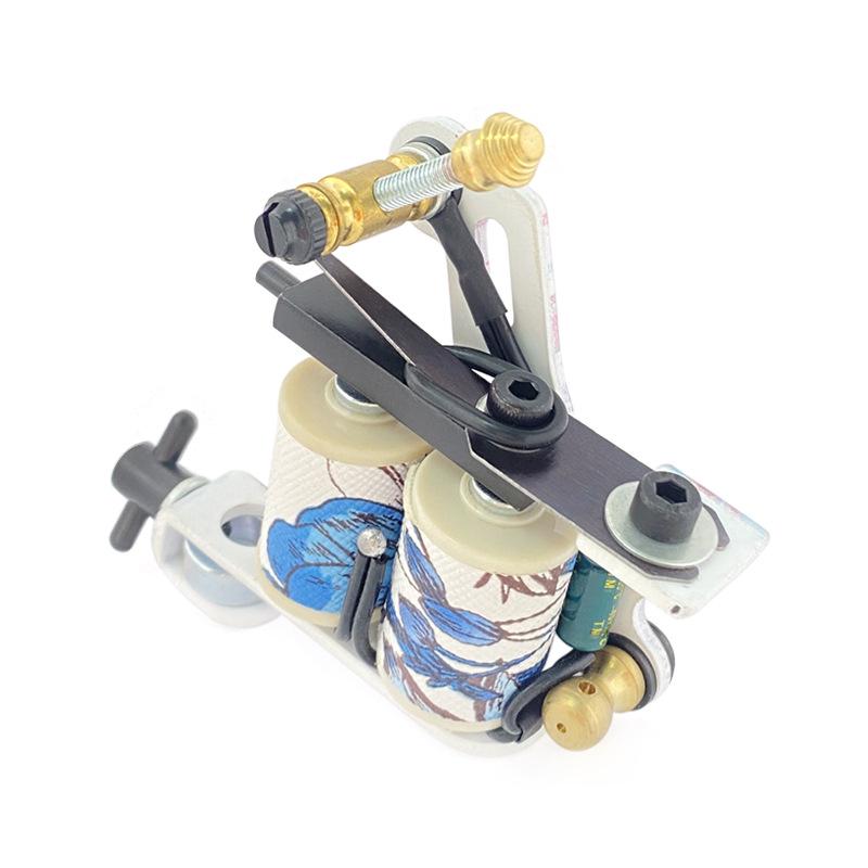 Stamping Tattoo Practice Machine: Student Tattoo Pen Tool
