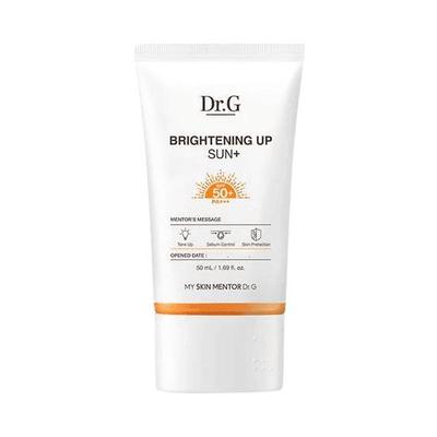Aufhellende Sonnencreme+ LSF 50+ PA++++ 50ml