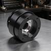 For Gameplay Control 70mm Racing Simulator Adapter 70mm Hole Distance Oxidation Treatment Lightweight Construction