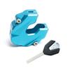 Motorcycle Key Protectors Custom Fit Design High Strengths Metal Shell For 400NK 250NK 150NK/MT