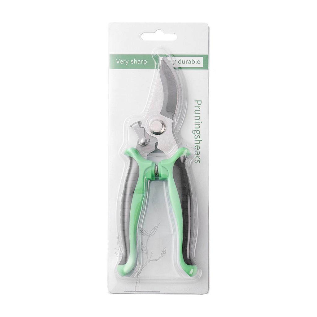 Professionally Garden Scissors For Branch Trimming Fruit Tree Pruning Heavy Duty Household Gardening Shears