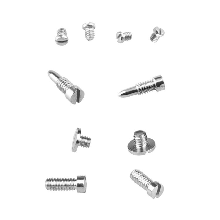 Saxophone Repair Tool Kits Screw Threaded Rod Conical Nail Saxophone Accessories