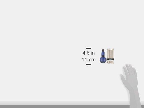 Engineer Master Grip Driver Set, Special Screw Compatible, 6-Bit Set, DR-51