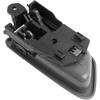 NPAUTO Ide Interior Door Handles Pair Front Rear Driver Passenger Side Replacement For 1997 1998 1999 2000 2001 Toyota Camry Gray