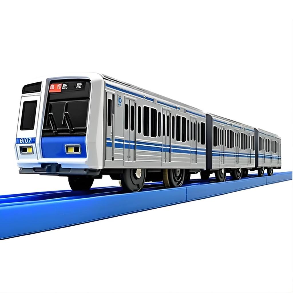 TAKARA TOMY Plarail Seibu Railway 6000 Series