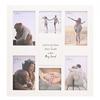 Amore Multi Aperture Photo Frame - Together They Built