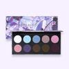 CHOIZ BEAUTY - 10-Color Eyeshadow Palette - Cold Butterfly