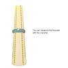 Practical Plastic Bracelet Mandrel Round Durable Ring Stick High Quality Multi-use Repair Tool Size Measuring