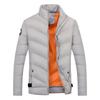 Fashion New Men's Warm Outerwear Winter Thicker Coats Jackets Slim Outwear With Premium Quality Fabric