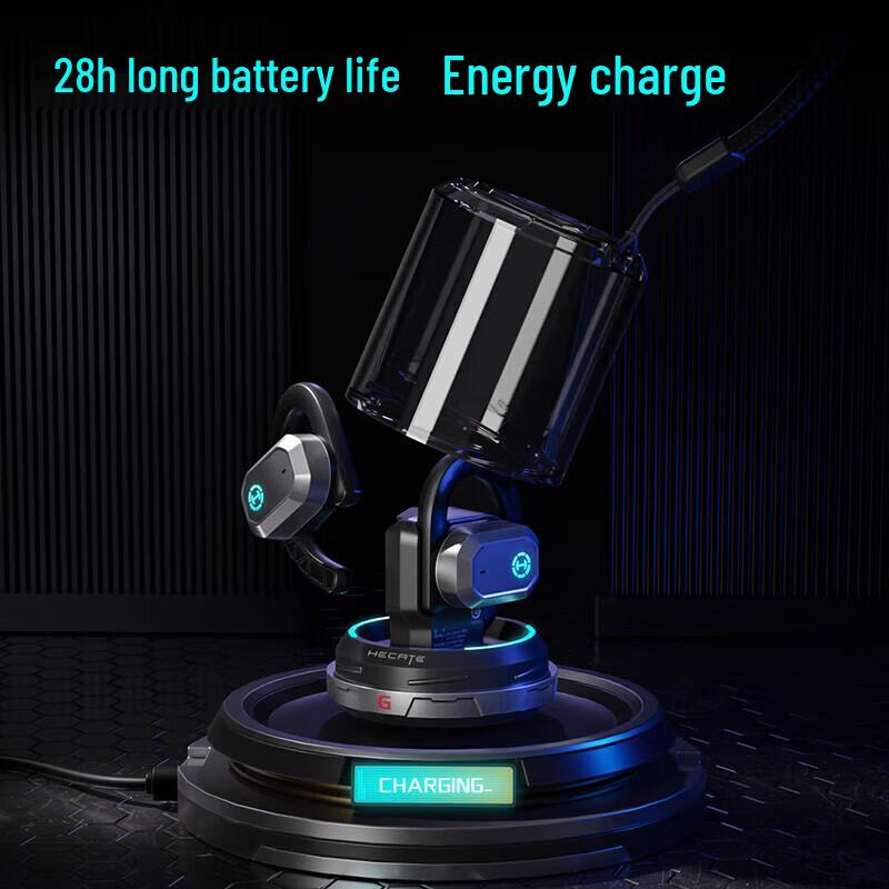 Edifier HECATE Air2 Open-Ear Hook True Wireless Gaming Earbuds