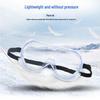 Anti-Fog Impact-Resistant Safety Goggles