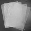 20/1pcs Stainless Steel Repair Mesh Car Bumper Plastic Crack Patches Trimmable Welding Wire Mesh for Car Repair Welding Machine