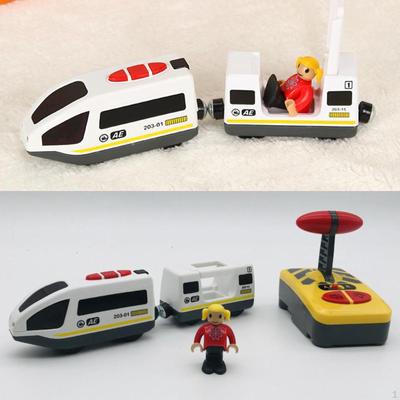 Remote Control Train Toys Set Model with Controller