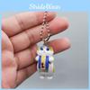 Keychain Cat Action Figure Cartoon Model Toy Decoration Children Gifts Ornament