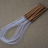 18 Sizes 80cm Circular Bamboo Knitting Needles DIY Household Crochet Hooks