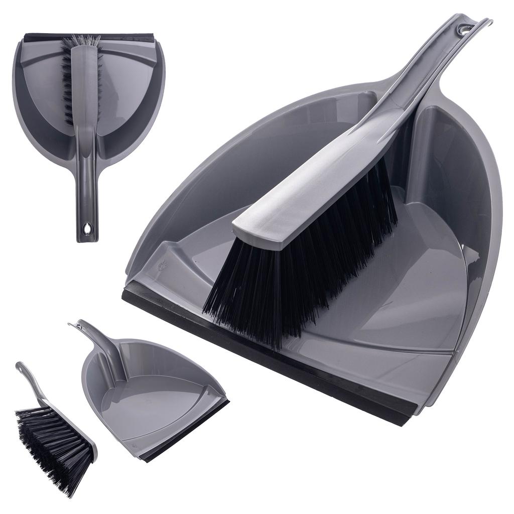 KADAX Broom Dustpan 32cm