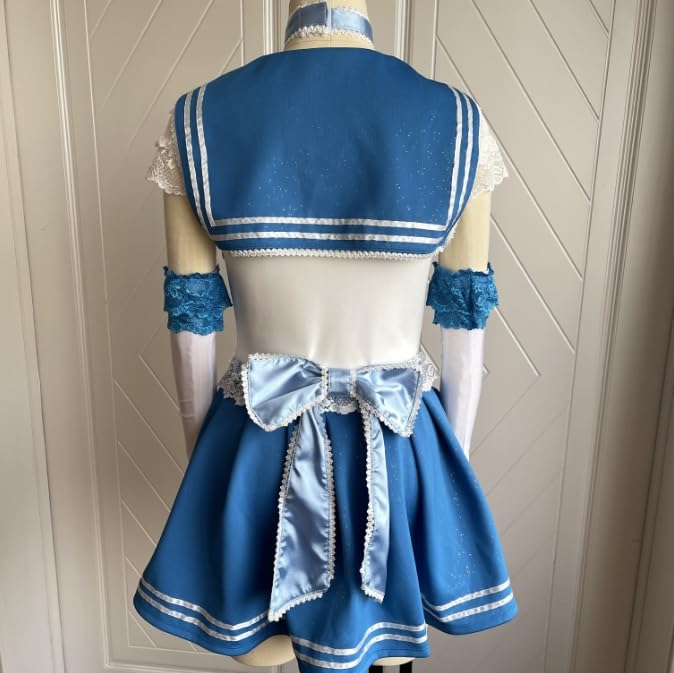 Sailor Moon Usagi Tsukino Cosplay Costume Ball [WACKY ELVES]