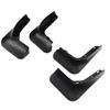 For Chery Chirey Omoda 5 C5 Chery FX Fownix FX 2022-2024 Mudguards Splash Guards Front Rear Fender Mudflaps 4PCS Car Mudguard