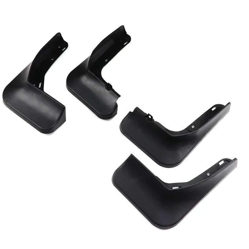 For Chery Chirey Omoda 5 C5 Chery FX Fownix FX 2022-2024 Mudguards Splash Guards Front Rear Fender Mudflaps 4PCS Car Mudguard