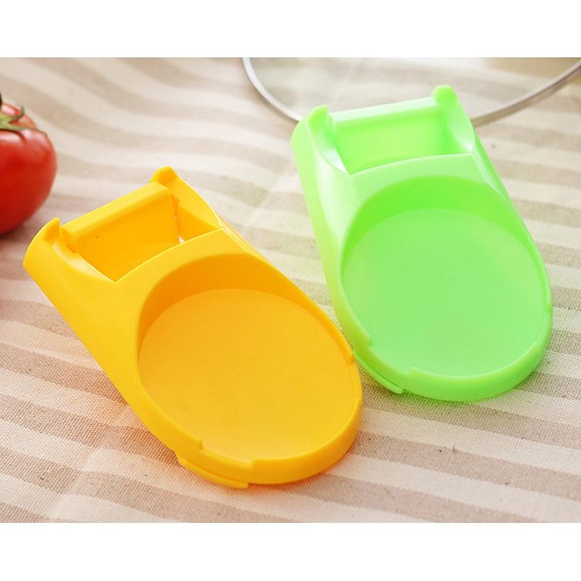 Vielseitiger Kunststoff Küchenpfannen-Topf-Ablage-Deckelständer mit überlegener Qualität und Stil