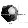 Silent Adhesive Caster: Three-Ball & Five-Ball Roller Wheel for Mobile Furniture