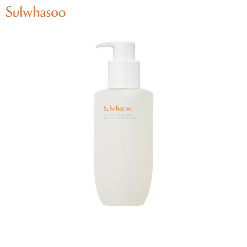 

Ніжне очищувальне масло Sulwhasoo 200 мл
