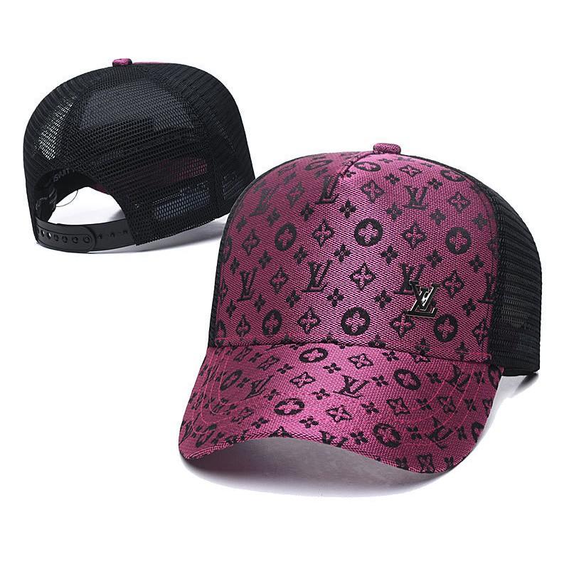 Trendy Casual Outdoor Baseball Cap Men Women Sun Protection All-match Hat