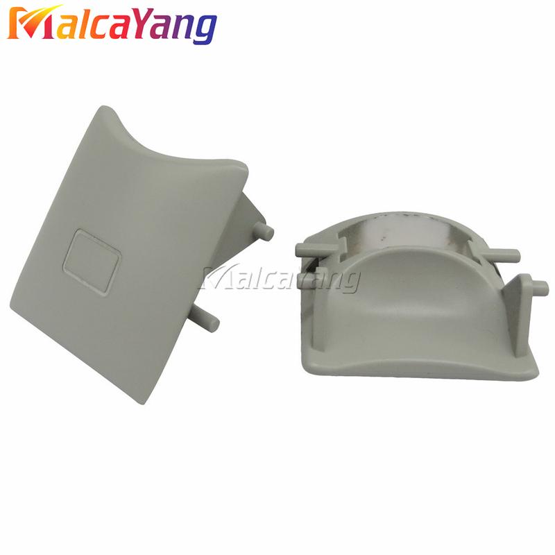 New For Mercedes-Benz ML W164 W251 X164 Black/Grey/Beige Car Sunroof Window Switch Button Cover Plastic Auto Part 16482071858K67