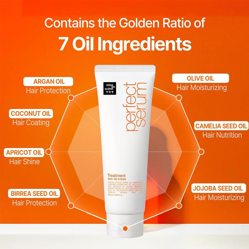 Mise En Scene Perfekte Serumbehandlung 180ml