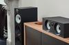 600 Series HTM6 S2 Anniversary Edition Matte Black Středový kanálový reproduktorový systém Bowers&Wilkins (Každý)