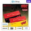 [Vorbestellung]- 4. MINI-ALBUM [SAUCIN] STICKER Ver. (Online-Vorteil)