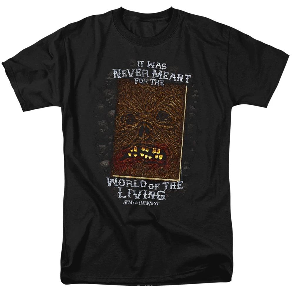 Army Of Darkness - Necronomicon - Unisex Short Sleeve Children s T-shirt - Black 100