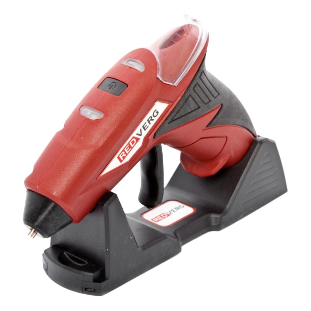 

Клеевой пистолет Redverg Rd-gg3 6в