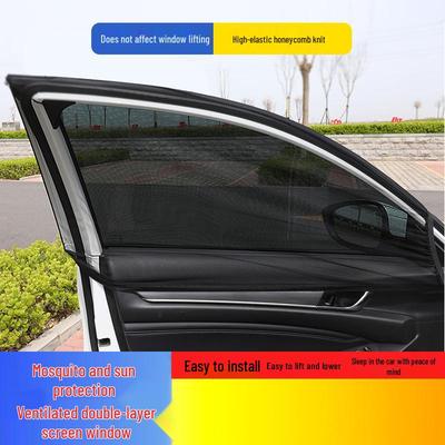 Auto-Sonnenblenden für BYD F0, Yuan, Qin Pro, Song Pro, M6 Vorhänge