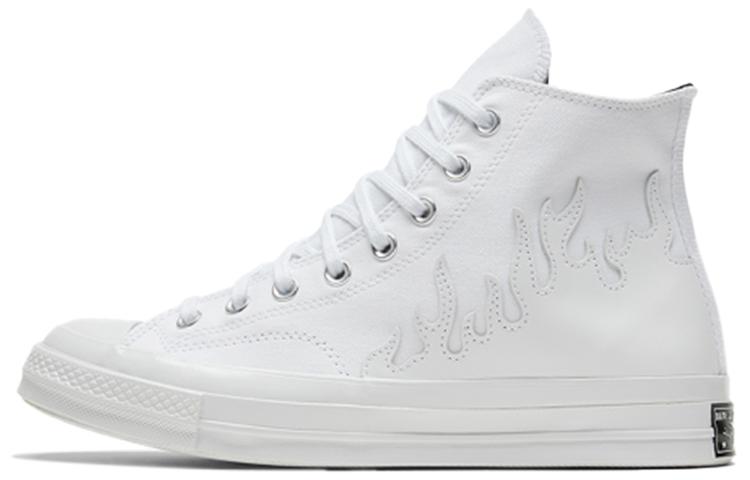 Кеды Chuck 70 Converse White Flames 168970C 35