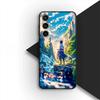 for Samsung Galaxy S20 S22 S21 FE Ultra Plus A07 A17 A15 A16 A25 A57 A37 Phone Cover Case Itachi Uchiha Sasuke Narutos Kakashi