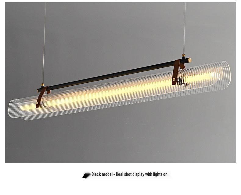 Modern Minimalist Designer Chandelier for Dining Tables, Bars, and Offices