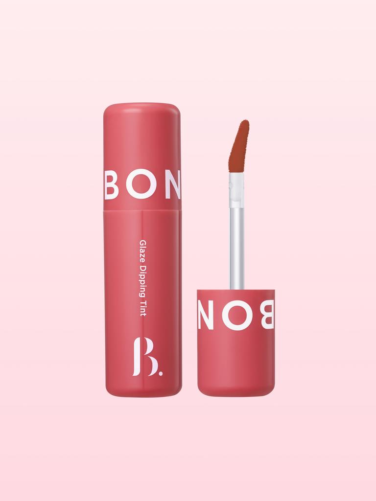 Boncep Glaze Dipping Lip Tint - 03 Rose Dipping